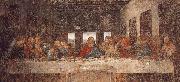 LEONARDO da Vinci, The Last Supper